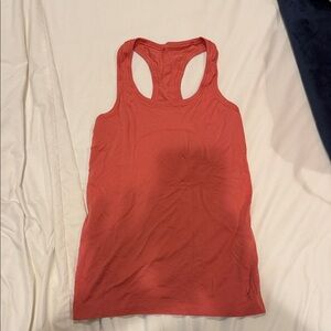 Lululemon Women's Coral Racer Back Tank